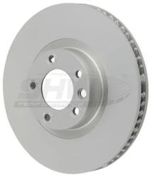 SHW Performance Disc Frana Axa Fata Dreapta Vfr37832 Porsche Cayenne Vw Touareg