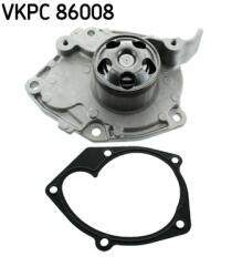 SKF Pompă De Apă, Răcire Motor Vkpc86008 Renault Megane/Megane Iii/Scénic Iii