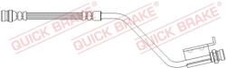 Quick Brake Furtun Frana 22.946 Hyundai Ix20 Kia Venga