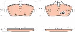 TRW Set Placute Frana, Frana Disc Gdb2038 Bmw I3 (GDB2038)