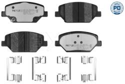 MEYLE Set Placute Frana, Frana Disc Punte Fata 0252213819/Pd Opel Insignia B (0252213819/PD)