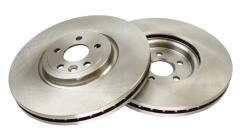 MAXGEAR Disc Frana 19-4846 Jaguar F-Pace/I-Pace/Xe/Xf Ii/Xf Sportbrake (19-4846)
