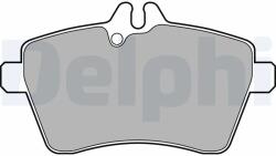 DELPHI Set Placute Frana, Frana Disc Lp1948 Mercedes-Benz A-Class/B-Class