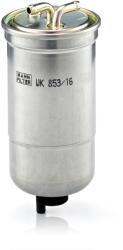 Mann-filter Filtru Combustibil Wk853/16 Honda Accord Vii/Civic Vii/Cr-V Ii/Fr-V