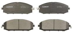 ABE Set Placute Frana, Frana Disc Punte Fata C11064Abe Nissan Patrol Gr V (C11064ABE)
