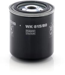 MANN-FILTER Filtru Combustibil Wk815/80 Chevrolet N Holden Jackaroo/Rodeo/Rodeo Pick-Up (WK815/80)