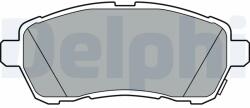 DELPHI Set Placute Frana, Frana Disc Lp3364 Mazda (Changan) 2 Suzuki Baleno/Swift Iv