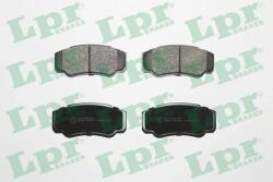 LPR Set Placute Frana, Frana Disc 05P885 Citroën Jumper I Fiat Ducato Peugeot Boxer