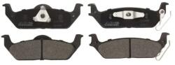 ABE Set Placute Frana, Frana Disc Puntea Spate C2Y018Abe Ford Usa F-150