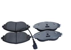 QUARO Set Placute Frana, Frana Disc Qp3973C Audi A3/Q2/Q3 Cupra Ateca/Formentor/Leon (QP3973C)