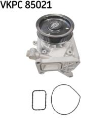SKF Pompă De Apă, Răcire Motor Vkpc85021 Opel Astra K/Insignia B/Zafira Tourer C