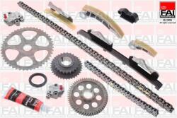FAI AutoParts Chit Lant De Distributie Partea De Jos Tck162C Honda Accord Vii/Civic Viii/Fr-V
