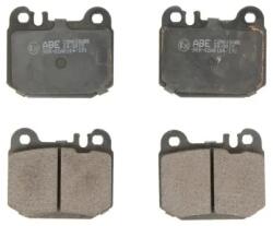 ABE Set Placute Frana, Frana Disc Puntea Spate C2M018Abe Mercedes-Benz M-Class