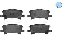 MEYLE Set Placute Frana, Frana Disc Puntea Spate 0252396715 Lexus Rx