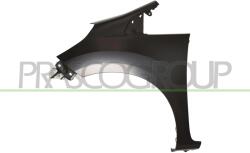 PRASCO Aripa Fata Stanga Hd3263004 Honda Jazz Iii