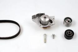 HEPU Set Pompa Apa + Curea Dintata Pk08412 Citroën Berlingo / Berlingo First/C4 I (PK08412)