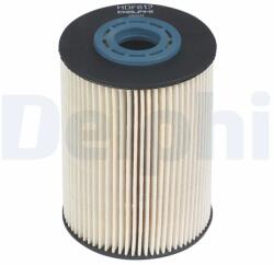 DELPHI Filtru Combustibil Hdf612 Ford Mondeo Iv Volvo C30/C70 Ii/S40 Ii/S60 Ii/S80 Ii (HDF612)