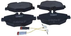 MAXGEAR Set Placute Frana, Frana Disc Punte Fata 19-0572 Mercedes-Benz E-Class