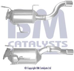 Bm Catalysts Filtru Funingine/Particule, Sist. De Esapament Bm11349 Audi Q7 Porsche Cayenne