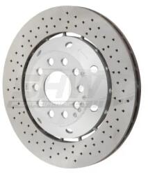 SHW Performance Disc Frana Axa Spate Stanga Arl46413 Audi A6 C5