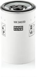 MANN-FILTER Filtru Combustibil Wk940/33X Case Ih Puma Plaxton Elite Renault Trucks Magnum (WK940/33x)