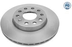 MEYLE Disc Frana Punte Fata 1155210028/Pd Audi A3 Seat Leon Skoda Octavia Iii (1155210028/PD)