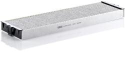 Mann-filter Filtru, Aer Habitaclu Comp. Motor Partea Pasager Față, Sub Capac Cutie Apă Cuk52