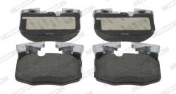 FERODO Set Placute Frana, Frana Disc Fdb5055 Bmw 2/3/3 Touring/4/4 Gran/5/5 Touring/7/8