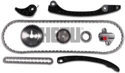 HEPU Chit Lant De Distributie 21-0046 Nissan Cube/Micra C+C Iii/Micra Iii/Note/Nv200 (21-0046)