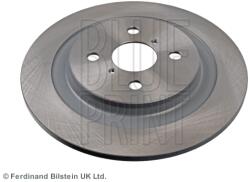BLUE PRINT Disc Frana Puntea Spate Adt343274 Daihatsu Charade Viii Toyota Yaris (ADT343274)