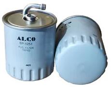 ALCO FILTER Filtru Combustibil Sp-1251 Mercedes-Benz C-Class/C-Class T-Model/Clk/G-Class (SP-1251)