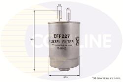 COMLINE Filtru Combustibil Eff227 Renault Fluence/Megane/Megane Iii/Scénic Iii