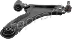 TOPRAN Brat, Suspensie Roata Axa Fata Dreapta 206475 Opel Meriva A Vauxhall Meriva A (206475)