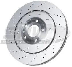 SHW Performance Disc Frana Puntea Spate Arx46416 Audi A6 C6
