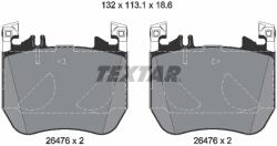 TEXTAR Set Placute Frana, Frana Disc 2647602 Mercedes-Benz S-Class