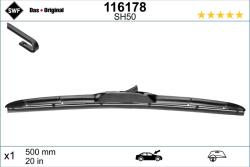 SWF Lamela Stergator 116178 Honda Cr-Z Jeep Grand Cherokee V Kia Sorento Ii/Soul Iii