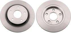 TRW Disc Frana Df6325 Chrysler Voyager V Dodge Journey Fiat Freemont (DF6325)