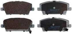 QUARO Set Placute Frana, Frana Disc Qp8372 Honda Civic Viii (QP8372)