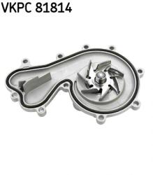 SKF Pompă De Apă, Răcire Motor Vkpc81814 Audi A4 B8/A5/A6 C7/A7/A8 D4/Q5/Q7