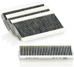 MANN-FILTER Filtru, Aer Habitaclu Cuk22008-4 Bmw 3 (CUK22008-4)