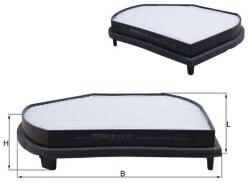 KNECHT Filtru, Aer Habitaclu La37 Chrysler Crossfire Mercedes-Benz C-Class/Clk/E-Class (LA37)
