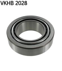 SKF Rulment Roata Vkhb2028 Daf F 1500 Iveco Eurocargo I-Iii Mercedes-Benz Axor/Mk/Oh