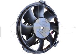 NRF Ventilator, Radiator 47383 Audi A4 B5/A6 C4/A6 C5/A8 D2 Vw Passat B5/Passat B5.5