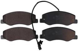 MAXGEAR Set Placute Frana, Frana Disc Puntea Spate 19-2132 Nissan Interstar/Nv400 (19-2132)