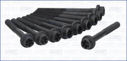 AJUSA Set Surub, Chiulasa 81025400 Abarth 500 / 595 / 695/500C / 595C / 695C/Punto Evo