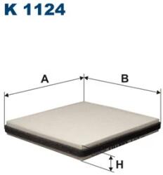 FILTRON Filtru, Aer Habitaclu K1124 Avia D-Line