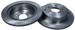MAXGEAR Disc Frana Puntea Spate 19-2430 Infiniti Fx/M/M37/Q50/Q60/Q70/Qx60 Nissan Quest