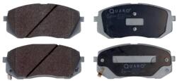 QUARO Set Placute Frana, Frana Disc Qp6702 Hyundai Kona Kia Carens Iii/Seltos (QP6702)