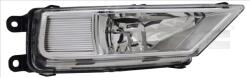 TYC Proiector Ceata Dreapta 19-6215-11-9 Vw Tiguan
