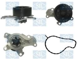 Saleri SIL Pompă De Apă, Răcire Motor Pa1617 Citroën C1 Ii Peugeot 108 Toyota Aygo/Aygo X (PA1617)